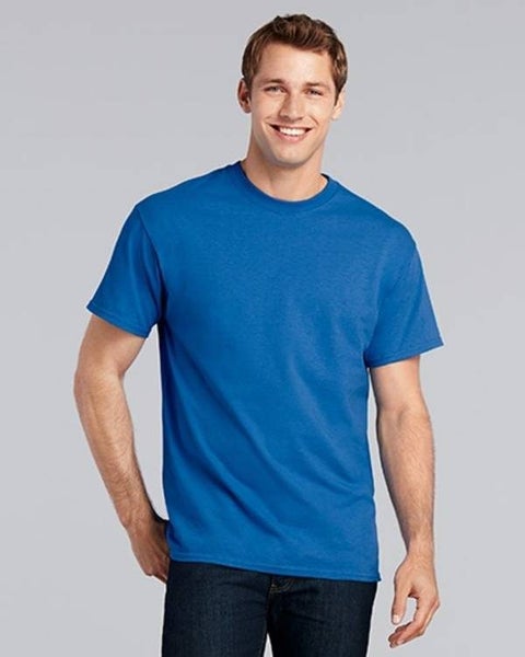 2000 Gildan Ultra Cotton Adult T-Shirt, blank t-shirt Carousel 1