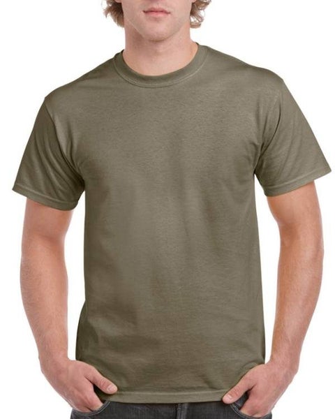 2000 Gildan Ultra Cotton Adult T-Shirt, blank t-shirt Carousel 11