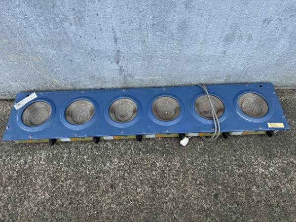 Electrothermal Beaker Heater Carousel 2