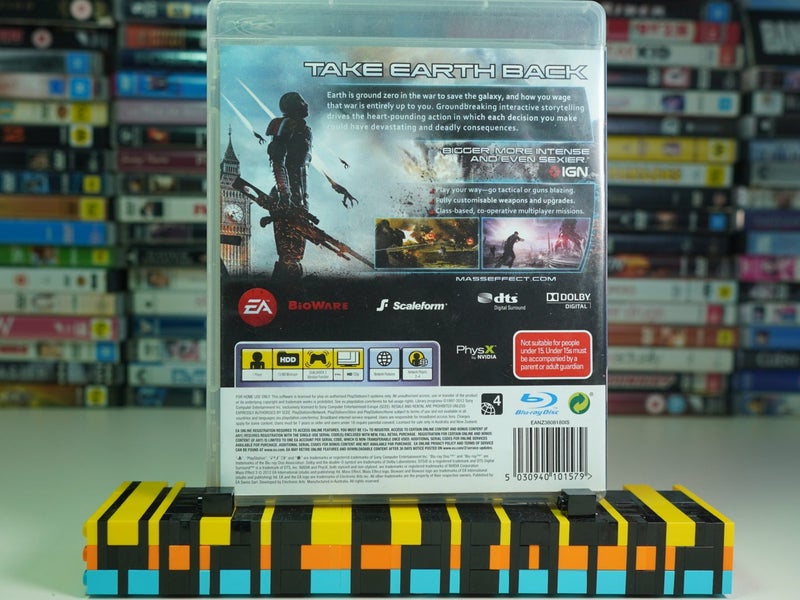 MASS EFFECT 3 - PS3 Carousel 2