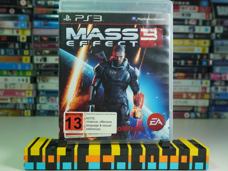MASS EFFECT 3 - PS3 Carousel 1