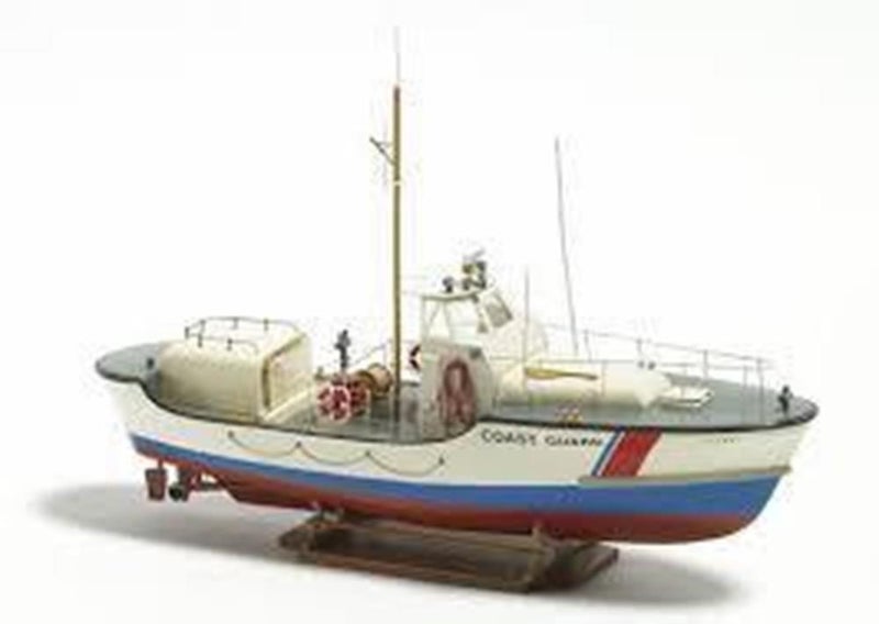 Billing Boats 100 1/40 US Coast Guard Carousel 1