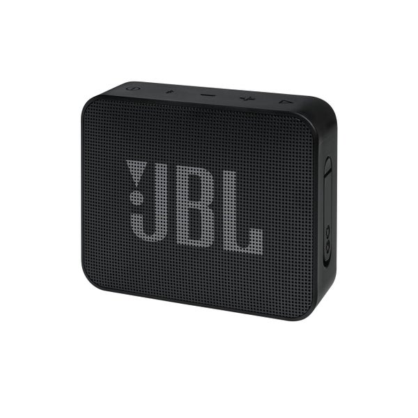 JBL Go Essential IPX7 Waterproof Portable Bluetooth Speaker - Black Carousel 1