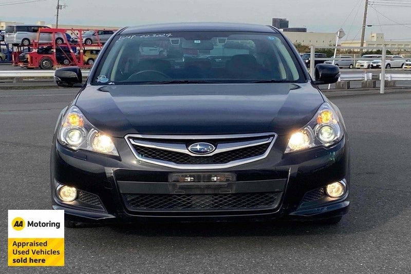 2012 Subaru Legacy B4 4WD / Eyesight / Cruise62863267862273112
