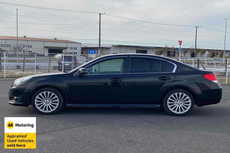 2012 Subaru Legacy B4 4WD / Eyesight / Cruise62863267862273114