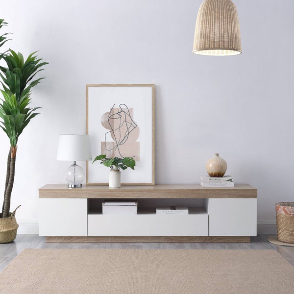 Entertainment Unit TV cabinet Carousel 1