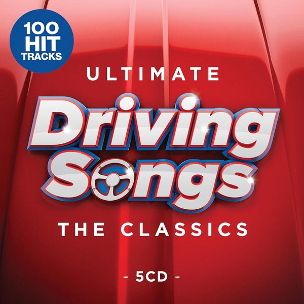 Ultimate Driving Songs - The Classics ( Sealed 5CD Box Set ) Carousel 1