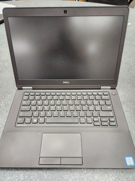 Dell Latitude E5470 14" Laptop i5-6300 CPU 8Gb RAM , 256Gb SSD Carousel 1