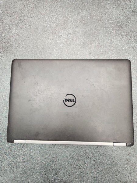 Dell Latitude E7470 14" Laptop i5-6330 CPU 16Gb RAM , 256Gb SSD Carousel 4