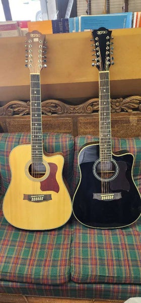 Brand New Dreadnought 12 Strings Acoustic Guitar628638625288981125