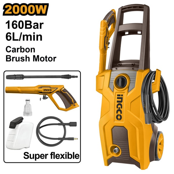High Pressure Washer 2000W Carousel 1