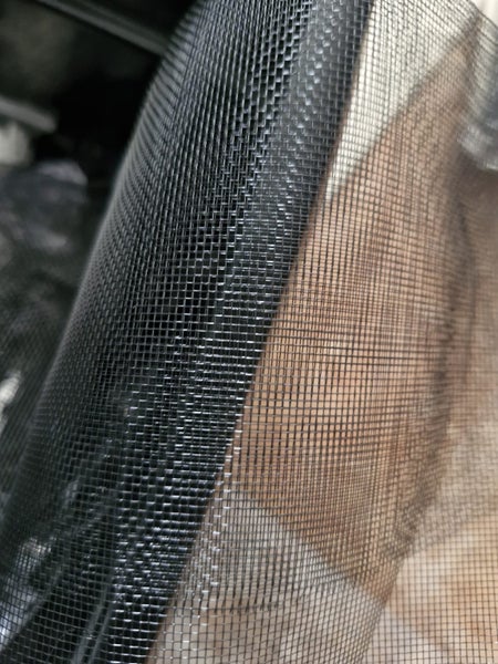 Mosquito Net PP Nano Window Scree Carousel 2