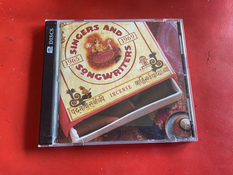 Singers And Songwriters 1965-1969 (2 CD) Carousel 1