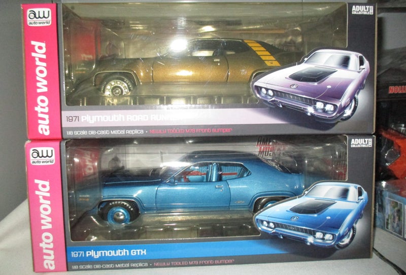 1971 Plymouth GTX Carousel 1