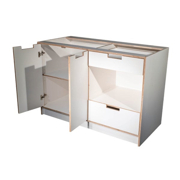 1300mm Wide plywood Kitchenette Great deal for tiny homes and granny flats Carousel 2