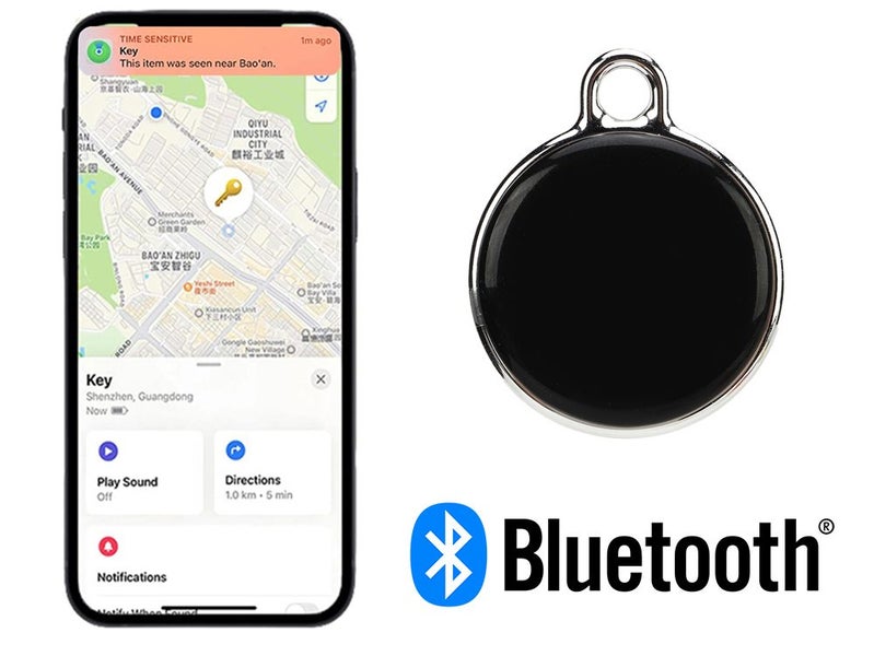 GPS Tracker Carousel 1