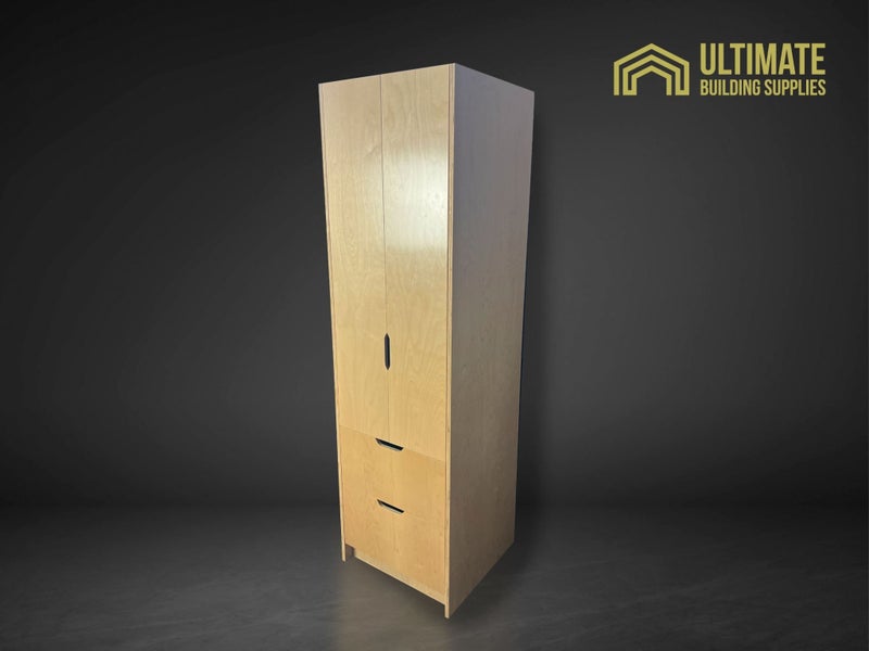 Free standing Luxury Wardrobe Carousel 1