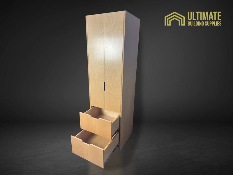 Free standing Luxury Wardrobe Carousel 2