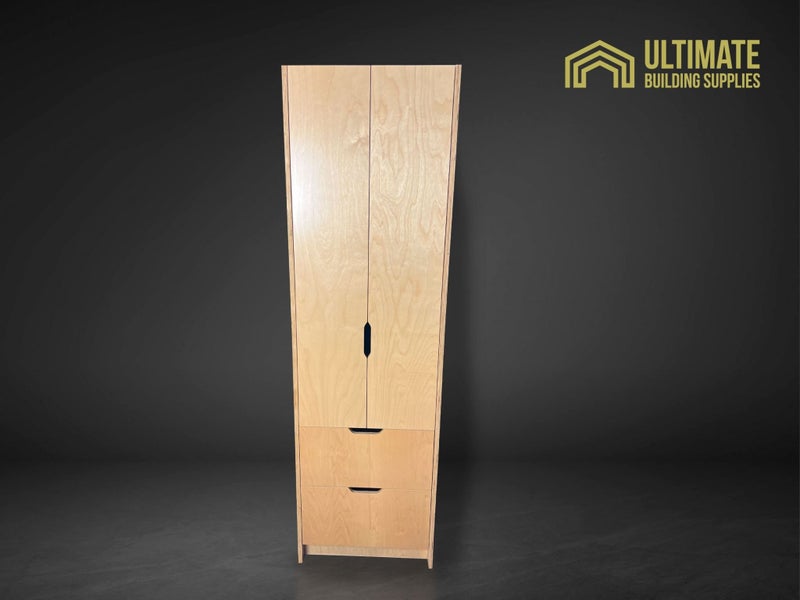 Free standing Luxury Wardrobe Carousel 8