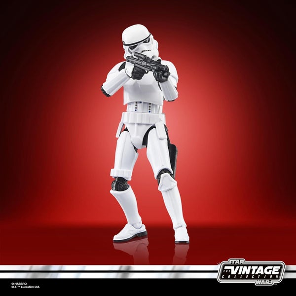 Star Wars Vintage Collection #231 - Imperial Stormtrooper (A Grade Card) Carousel 8