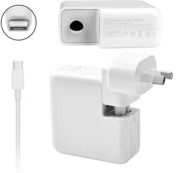 61W USB C Replacement MacBook Charger (OVER STOCKED) Carousel 2