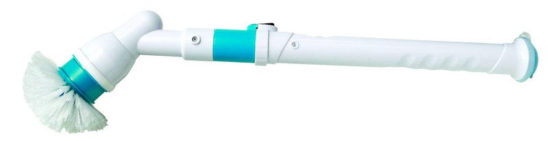 Vistara Deluxe 360° Spin Clean Scrubber with 3 interchangeable heads Carousel 1