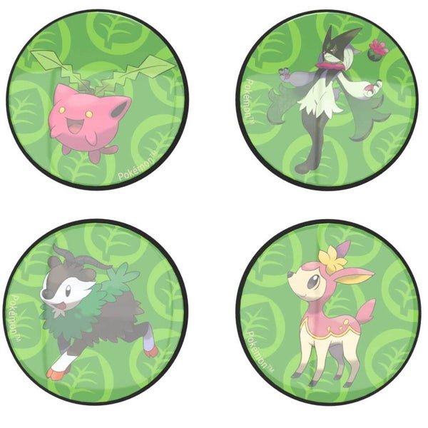 Pokemon Alcove Flip Box - Morning Meadow Carousel 2