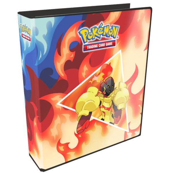 Pokemon TCG - Ultra Pro Ring Binder - Armarouge and Ceruledge Carousel 1