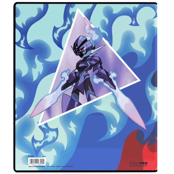 Pokemon TCG - Ultra Pro Ring Binder - Armarouge and Ceruledge Carousel 2