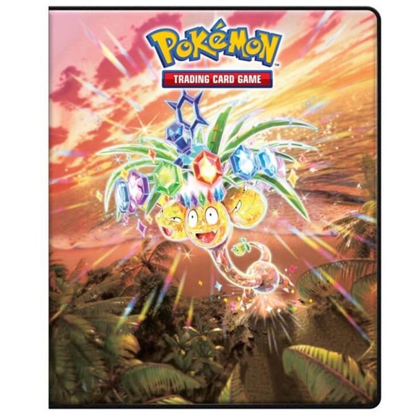 Pokemon TCG - Portfolio 4 Pocket Scarlet & Violet - Surging Sparks Carousel 2