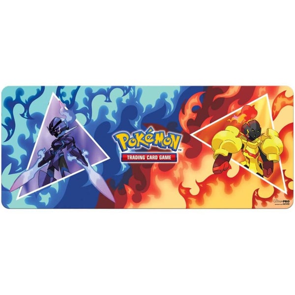 Pokemon Playmat Ultra Pro - Armarouge & Ceruledge extra large 6ft Carousel 1