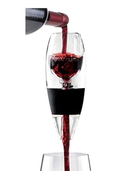 PRO Vinturi Wine Aerator. Best on the market. Carousel 1