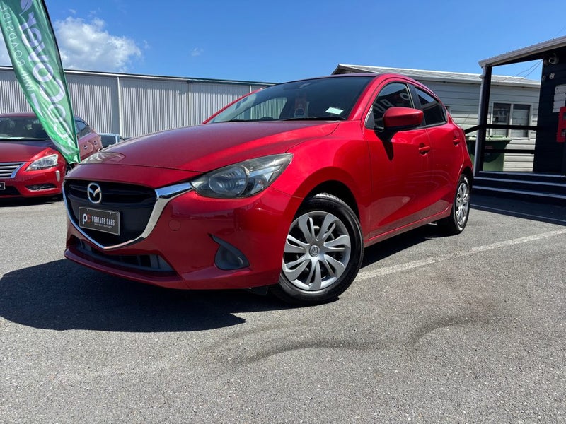 2014 Mazda Demio 13S62864759481858111
