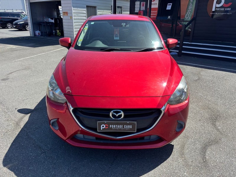 2014 Mazda Demio 13S62864759481858112