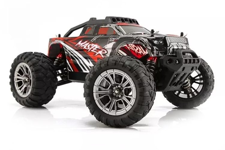 KPLAN KF11 High Speed Off-Road Remote Control Carousel 1