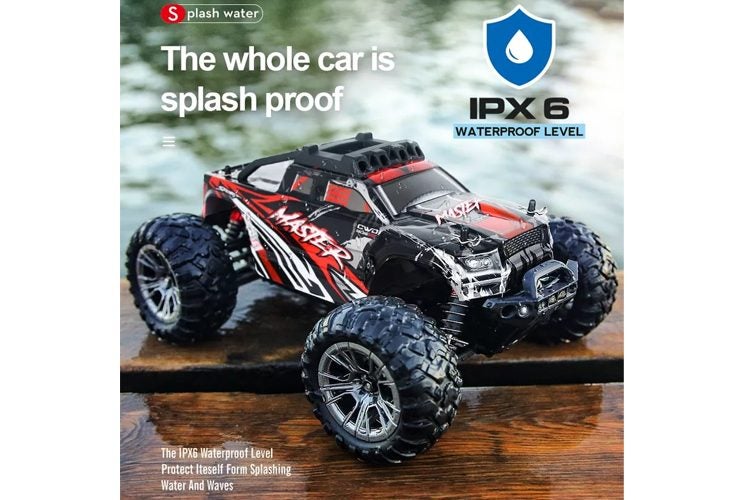 KPLAN KF11 High Speed Off-Road Remote Control Carousel 3