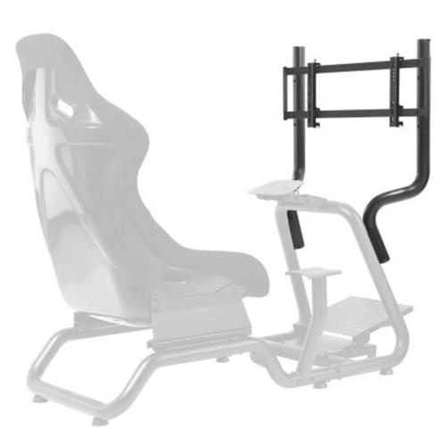 LUMI LRS02-SR01 Single Monitor Mount for LRS02-BS Stand Designed for Racing Carousel 1
