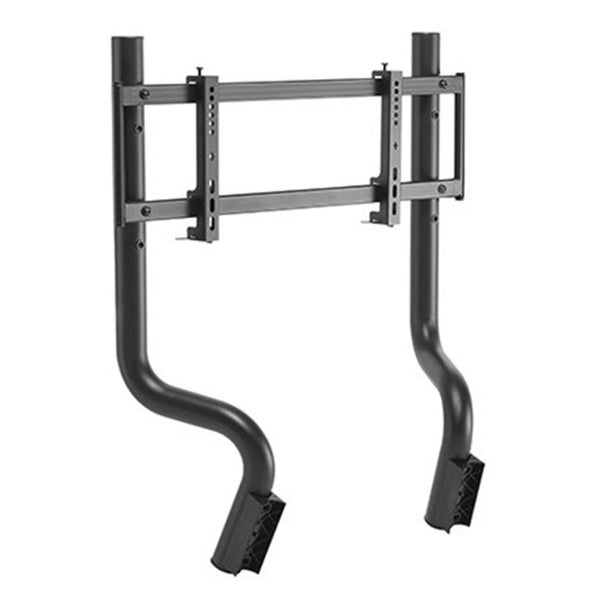 LUMI LRS02-SR01 Single Monitor Mount for LRS02-BS Stand Designed for Racing Carousel 2