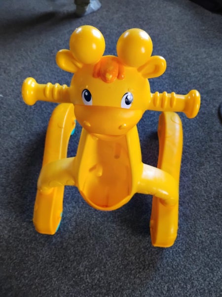 Baby walker Carousel 1