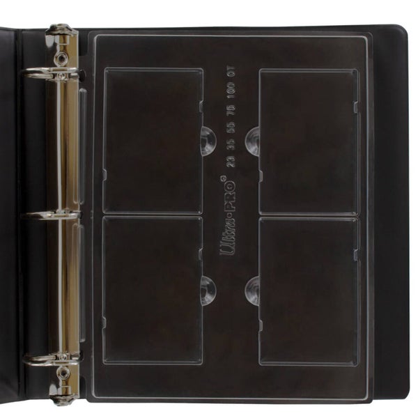 Ultra Pro ONE-TOUCH Display pages (23pt-100pt) Carousel 2