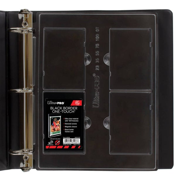 Ultra Pro ONE-TOUCH Display pages (23pt-100pt) Carousel 3