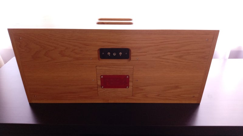 Bluetooth speaker Carousel 2