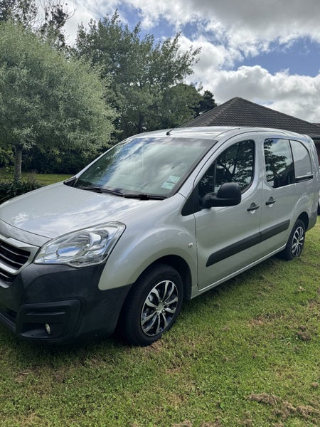 2017 Peugeot Partner Lwb Facelift62863268663682114