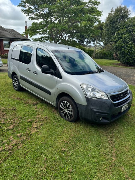 2017 Peugeot Partner Lwb Facelift62863268663682112