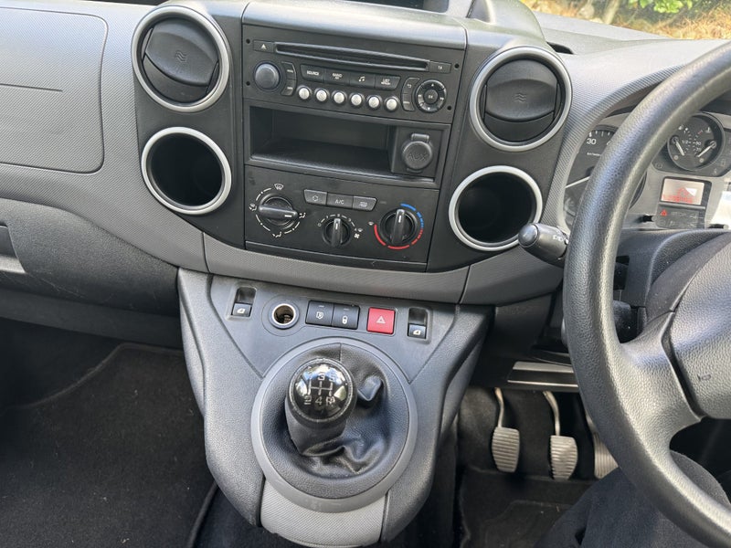 2017 Peugeot Partner Lwb Facelift62863268663682111