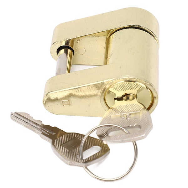 trailer tongue coupler lock coupler lock toolbox lock Trailer Tongue Coupler Carousel 5