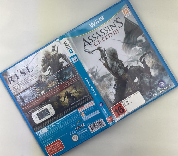 Assassin's Creed 3 Carousel 1