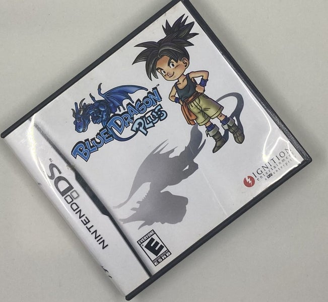 Blue Dragon Plus Carousel 1