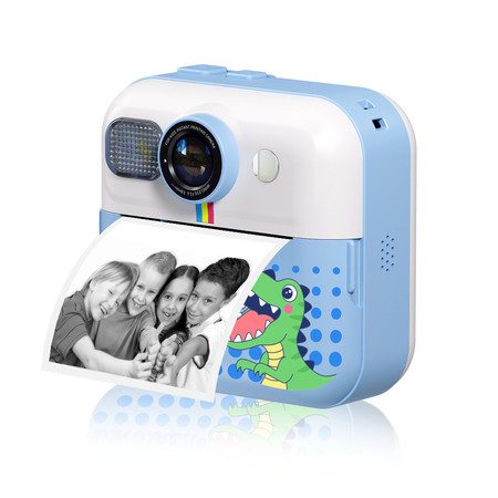 Kids Camera Instant Print Carousel 1