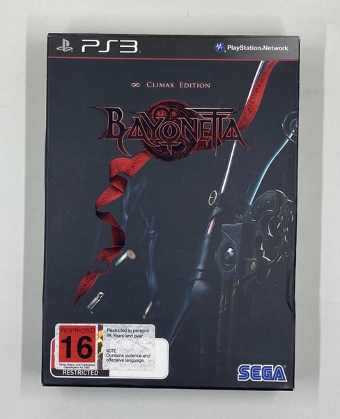 Bayonetta Climax Edition - PS3 - PlayStation 3 Carousel 1